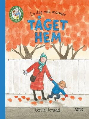 cover image of En dag med mormor